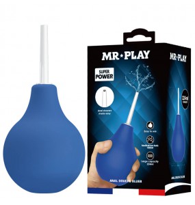 MR PLAY - BLUEB Cleansing Tools (Vaginal & Anal)